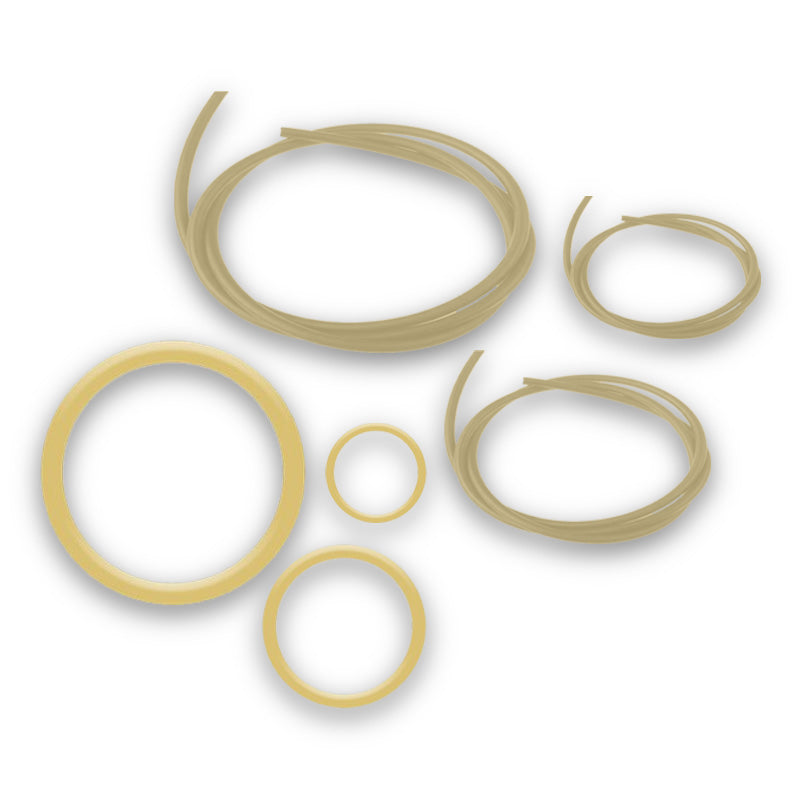 Polyurethane Sealing Rings & Cord