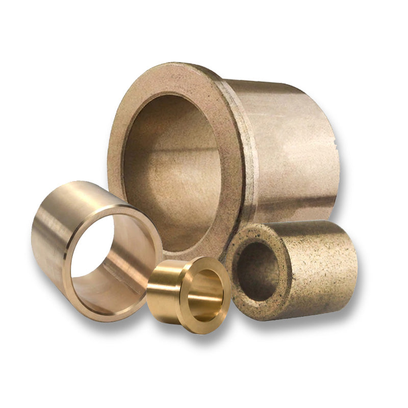Sintered Bronze Bushings