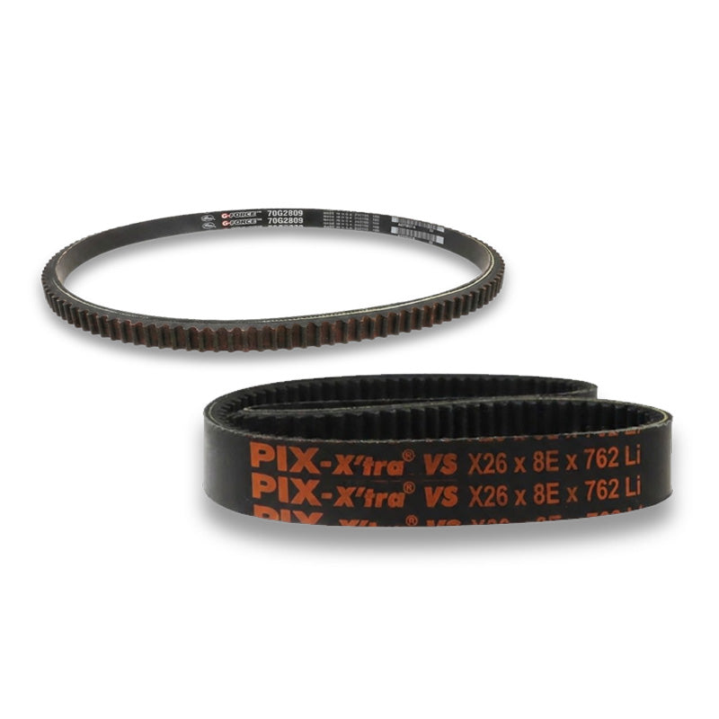 Variable Speed Belts