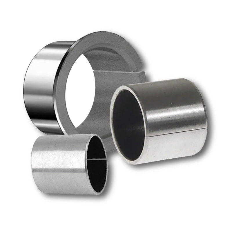 Wrapped Steel Bushings