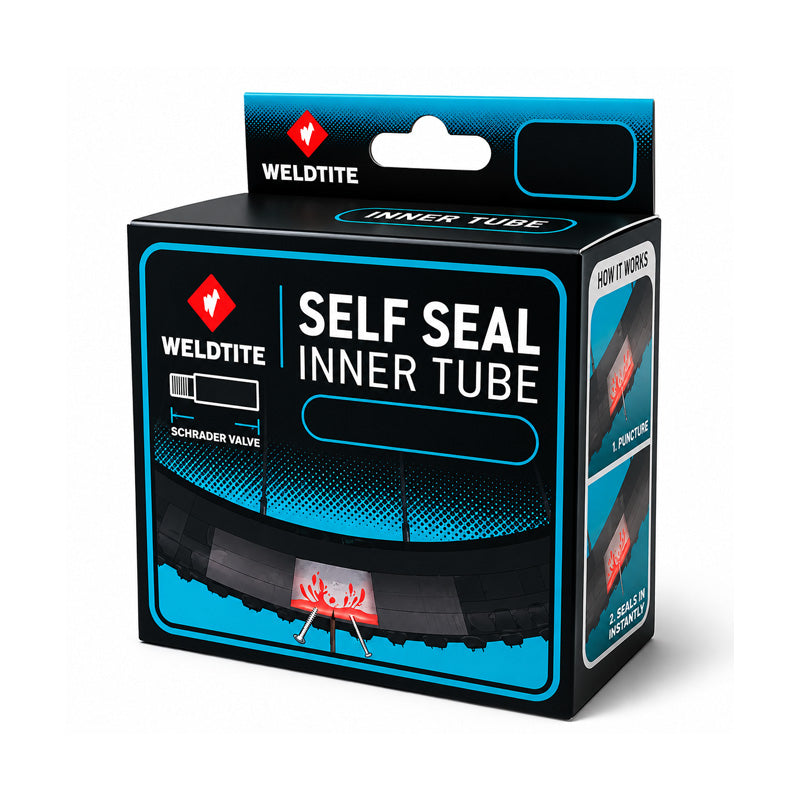 Dr Sludge Self Sealing 700x28c-35c Schrader Inner Tube