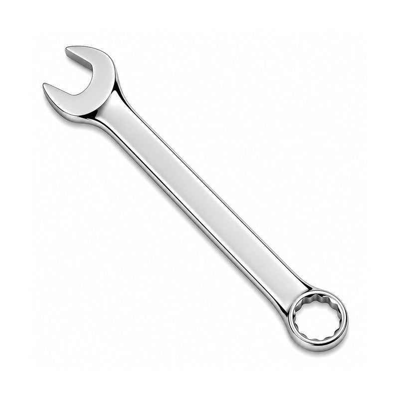 Hardened and Tempered Cyclo 15mm Open / Ring Spanner