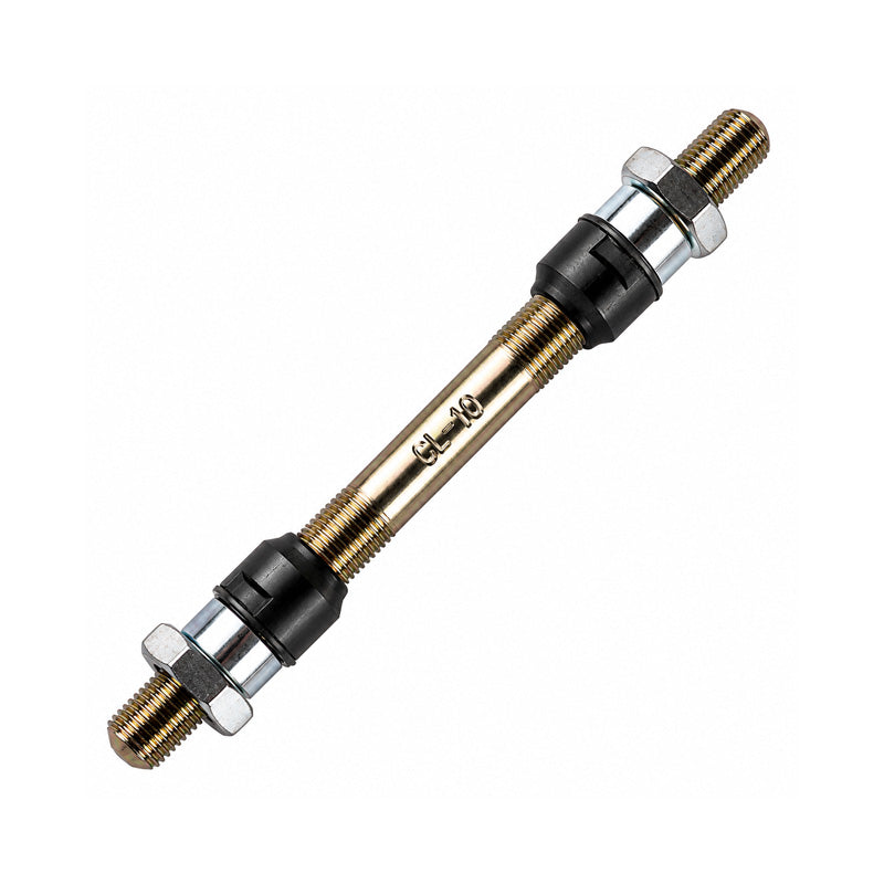Cyclo 9x140mm Chrome Molybdenum Steel Cycle Axle