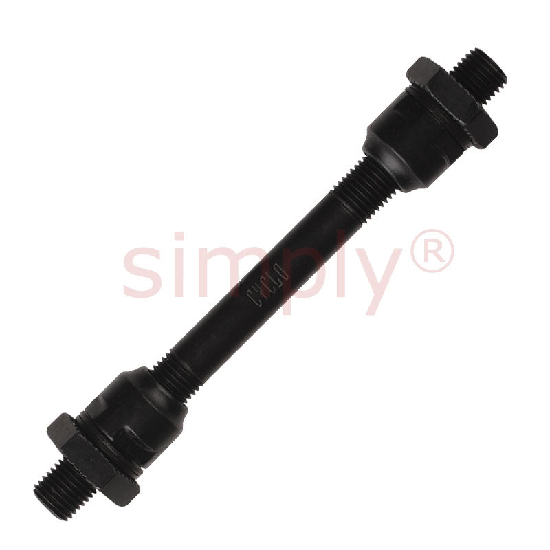 Cyclo 9x108mm Hollow Quick Release Cycle Axle