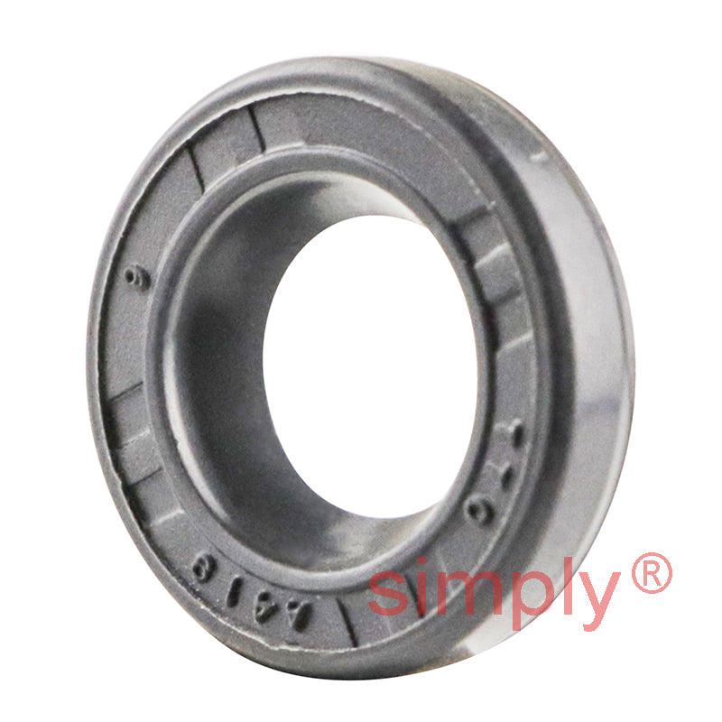 0.31x0.56x0.12 inch Nitrile Rubber Single Lip Rotary Shaft Oil Seal R21 / SC