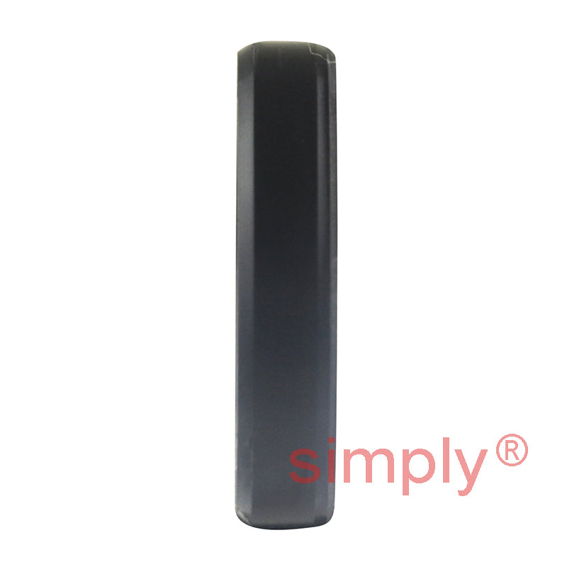 0.56x0.96x0.19 inch Nitrile Rubber Single Lip Rotary Shaft Oil Seal VC Style