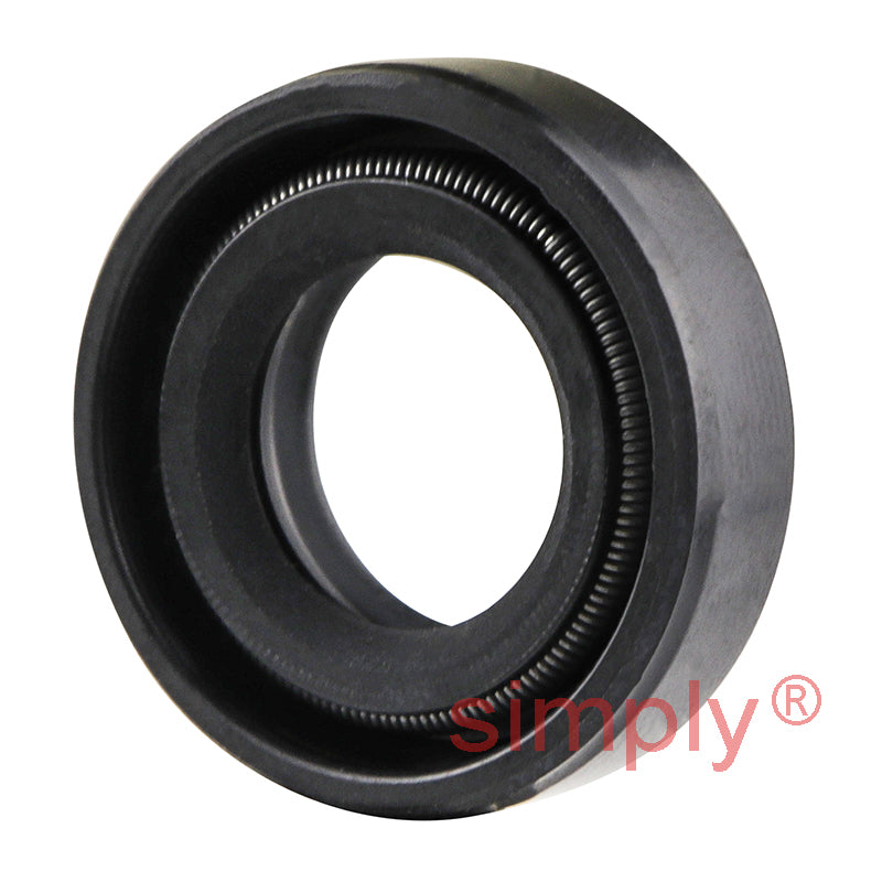 0.5x0.87x0.25TC4 inch Imperial Fork and Damper Nitrile Rubber Oil Seal with Extra Internal Sealing Profile and Raised Outer Sealing Band on Outside Diameter