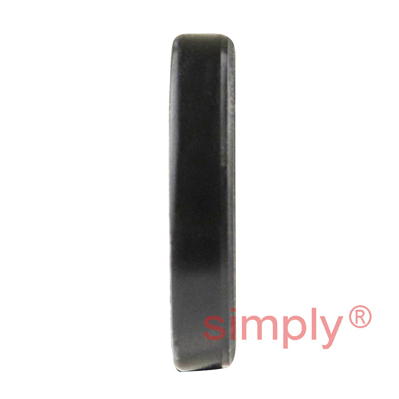 0.5x1x0.18 inch Nitrile Rubber Single Lip Rotary Shaft Oil Seal R21 / SC