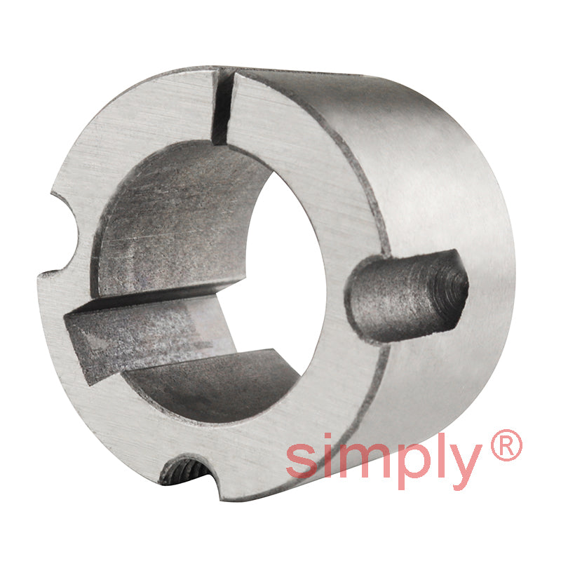Optibelt 1210-28 Taper Bushing 28x47x25.4mm - Allow 1-2 Days - Contact Us For Faster Delivery