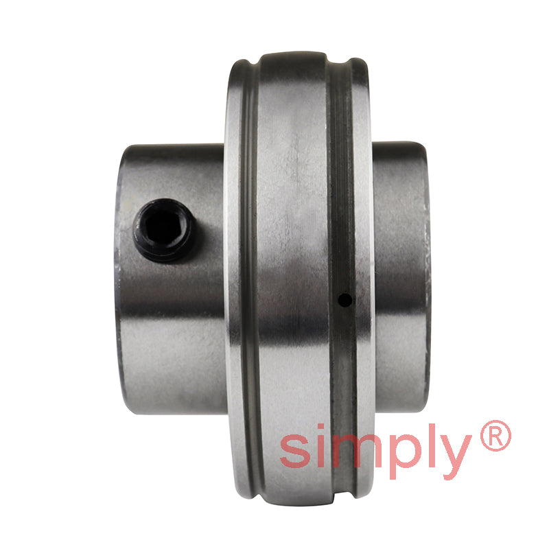 RHP 1020-3/4G Spherical Outer Full Width Bearing Insert 3/4 inch Bore 47mm Outside Diameter