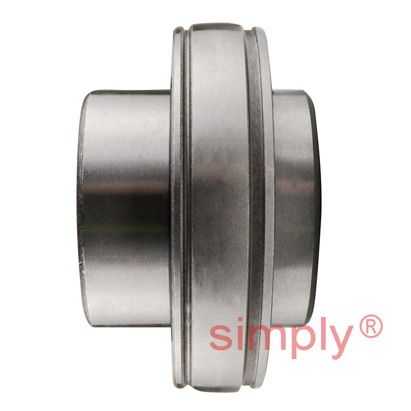 RHP 1035-1-3/8G Spherical Outer Full Width Bearing Insert 1-3/8 inch Bore 72mm Outside Diameter