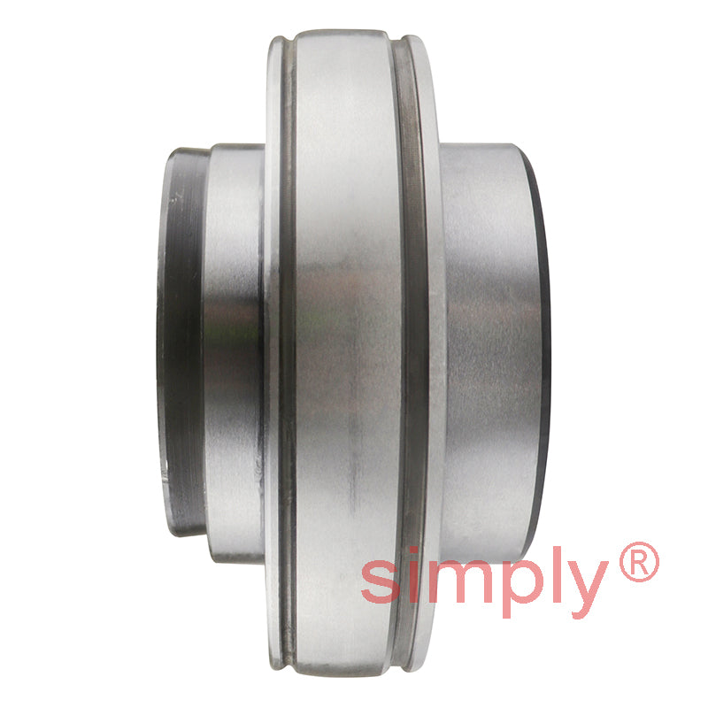 RHP 1040-1-1/2DECG Spherical Outer Full Width Bearing Insert 1-1/2 inch Bore 80mm Outside Diameter