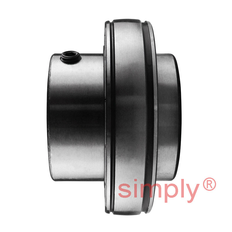 RHP 1040-1-1/2GFS Flinger Seal Bearing Insert 1-1/2 inch Bore 80mm Outside Diameter