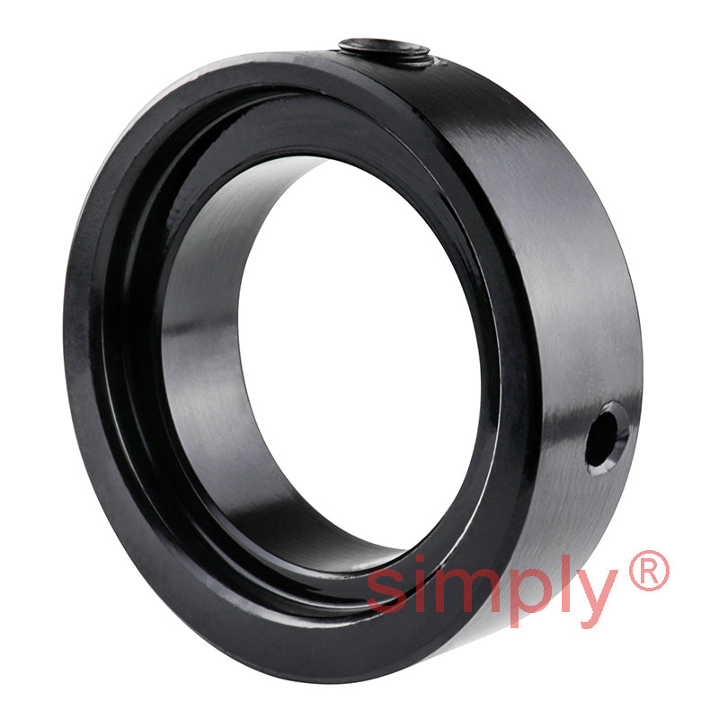 RHP 1040-40DECG Spherical Outer Full Width Bearing Insert 40mm Bore 80mm Outside Diameter