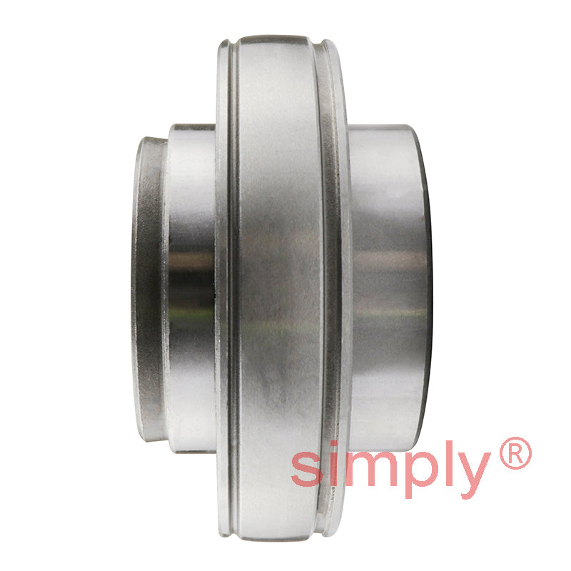 RHP 1040-40DECG Spherical Outer Full Width Bearing Insert 40mm Bore 80mm Outside Diameter