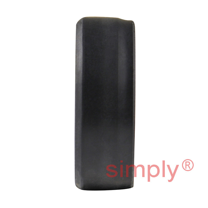 10x18x6mm Nitrile Rubber Single Lip Rotary Shaft Oil Seal with Garter Spring SC / R21