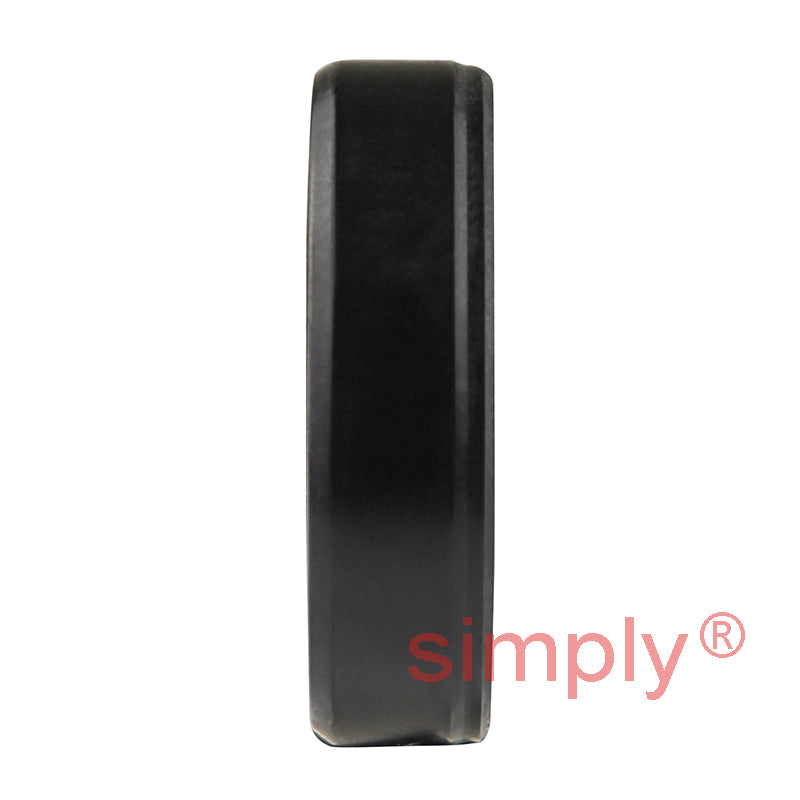 11x26x7mm Nitrile Rubber Single Lip Rotary Shaft Oil Seal with Garter Spring SC / R21