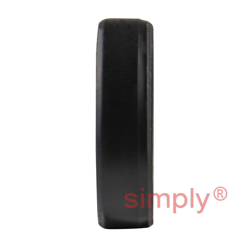 12x19x5mm Nitrile Rubber Single Lip Rotary Shaft Oil Seal SC / R21