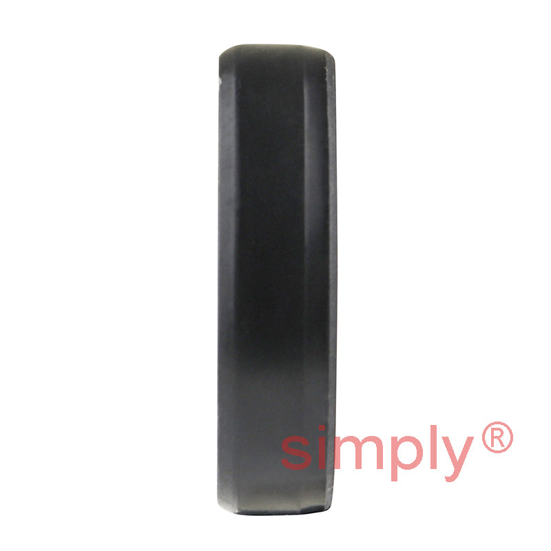 12x28x7mm Nitrile Rubber Single Lip Rotary Shaft Oil Seal with Garter Spring SC / R21