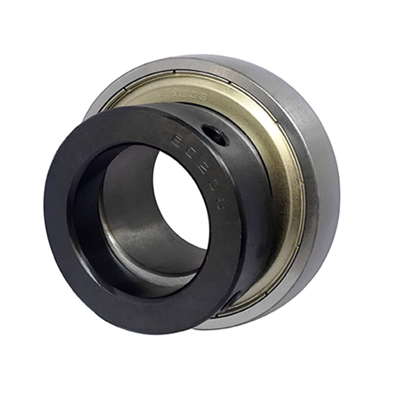 RHP 1325-15/16EC Parallel Outside Flat Back Collar Bearing Insert 15/16 inch Bore 52mm Outside Diameter