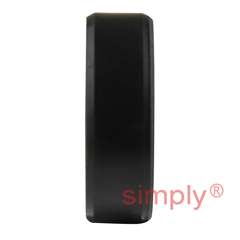 15x22x7mm Nitrile Rubber Single Lip Rotary Shaft Oil Seal with Garter Spring SC / R21