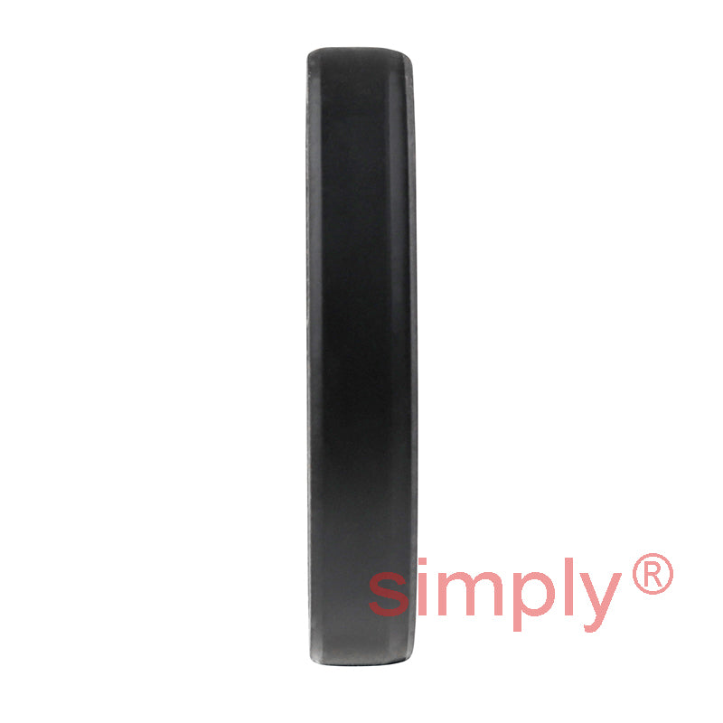 15x42x7mm Nitrile Rubber Single Lip Rotary Shaft Oil Seal with Garter Spring SC / R21