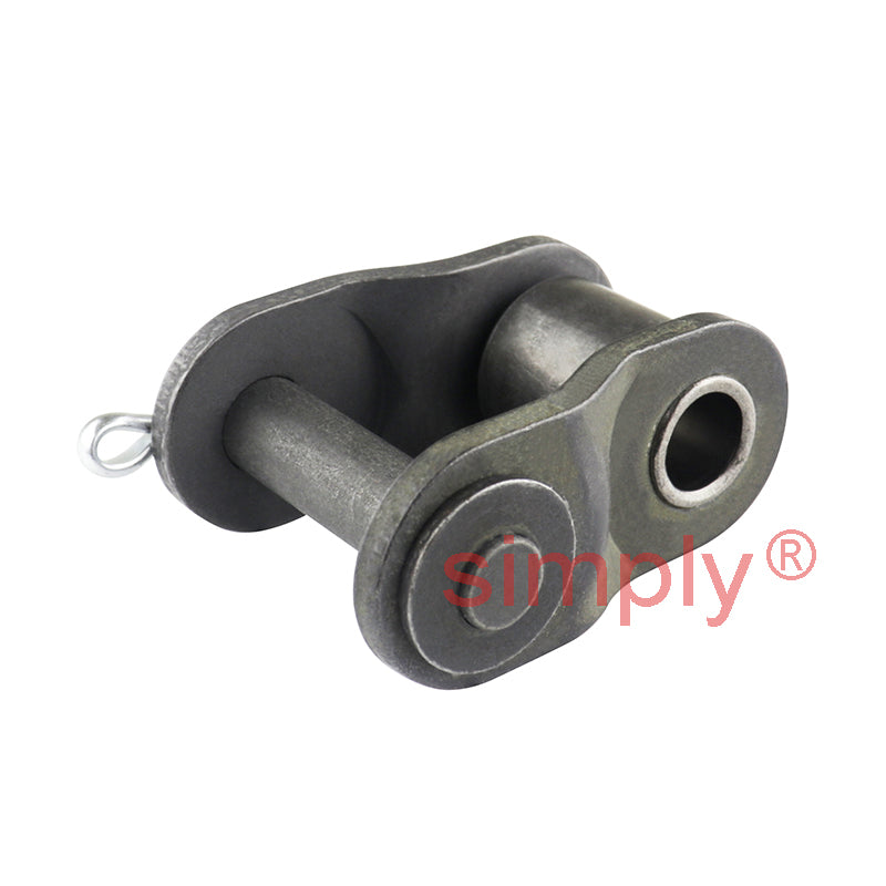 Renold Synergy 16B-1-NO12 BS Simplex Chain Single Cranked Cottered Link 1 inch Pitch