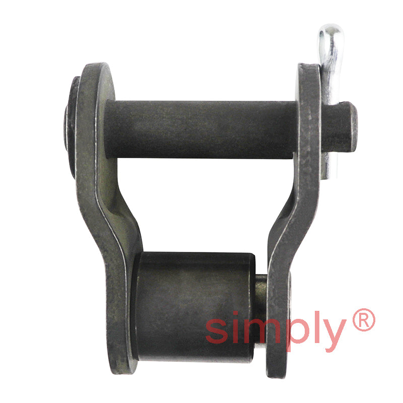 Renold Synergy 16B-1-NO12 BS Simplex Chain Single Cranked Cottered Link 1 inch Pitch