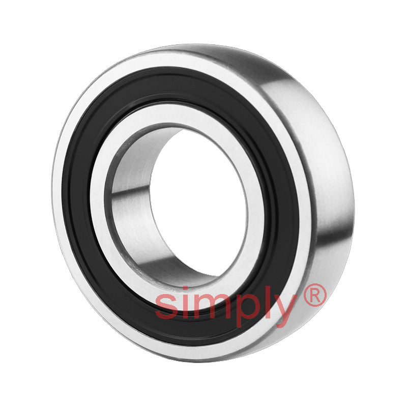 FAG 17262122RS1 Spherical Outside Dia Deep Groove Ball Bearing 60x110x22mm