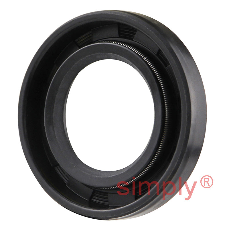 17x30x5mm Nitrile Rubber Single Lip Rotary Shaft Oil Seal SC / R21
