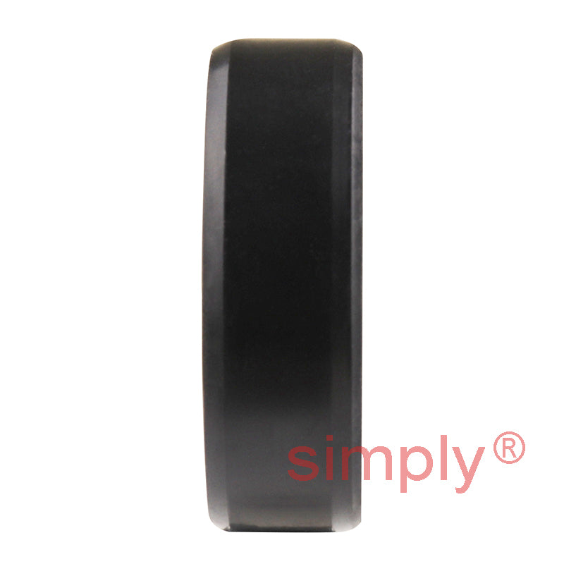 17x32x10mm Nitrile Rubber Single Lip Rotary Shaft Oil Seal with Garter Spring SC / R21