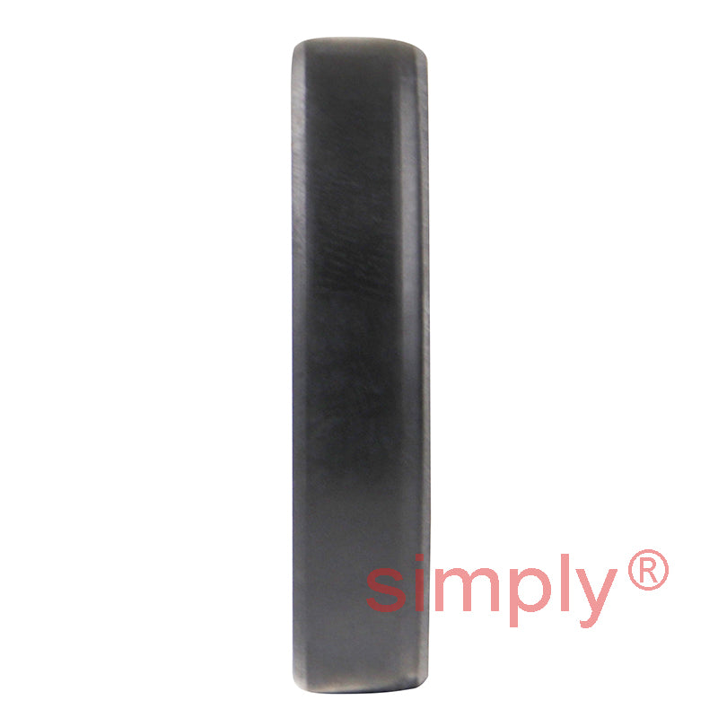 18x28x6mm Nitrile Rubber Single Lip Rotary Shaft Oil Seal with Garter Spring SC / R21