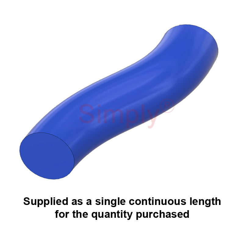 8mm RLB Type Round Volta Conveying Solutions Cord Belting