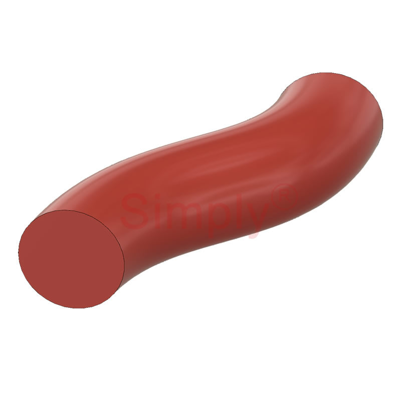 2mm RM Type Round Volta Conveying Solutions Cord Belting