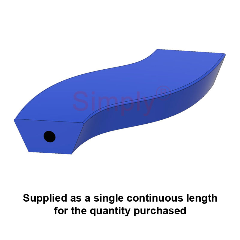22/C VLSWG Type V Volta Conveying Solutions Cord Belting