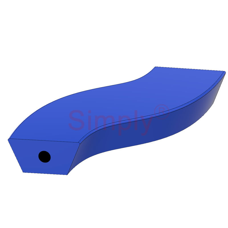 22/C VLW Type V Volta Conveying Solutions Cord Belting