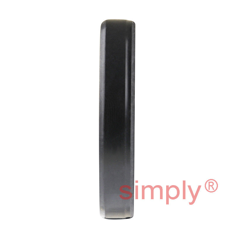 1.12x1.5x0.25 inch Nitrile Rubber Single Lip Rotary Shaft Oil Seal with Garter Spring R21 / SC