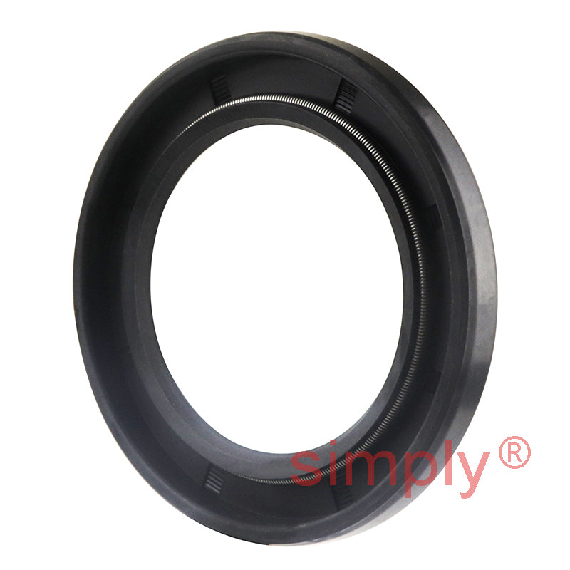 1.18x1.75x0.18 inch Nitrile Rubber Single Lip Rotary Shaft Oil Seal R21 / SC