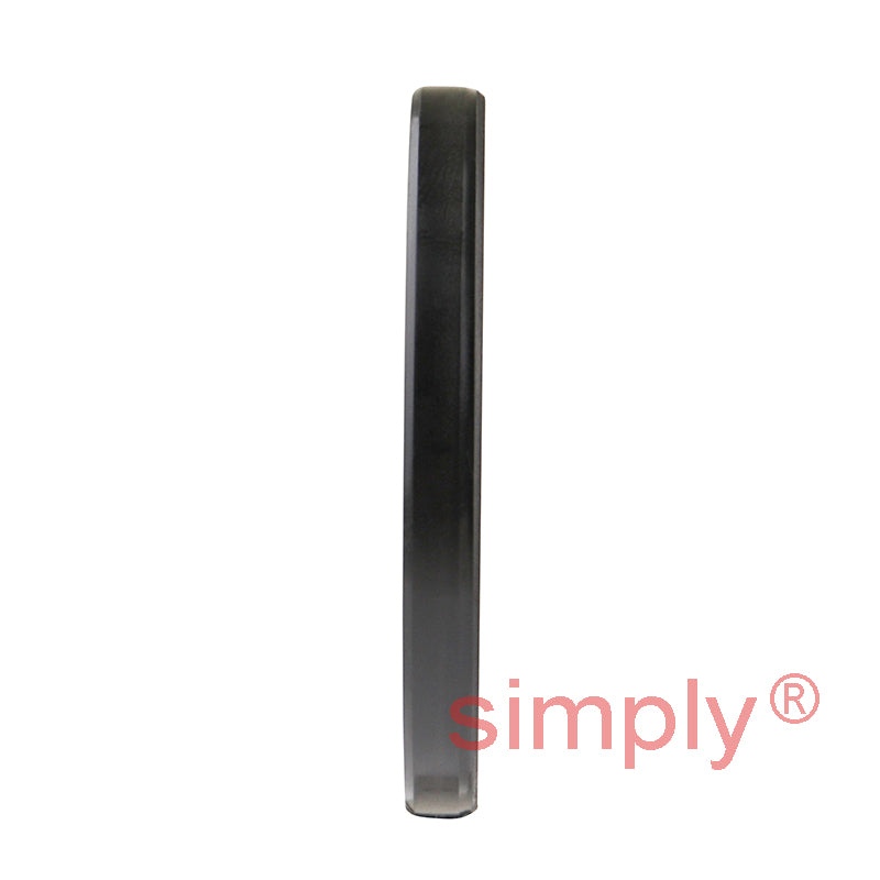 1.31x1.93x0.18 inch Nitrile Rubber Single Lip Rotary Shaft Oil Seal R21 / SC