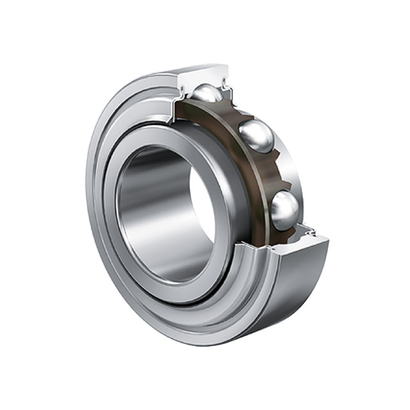 INA 205KRR Metric Parallel Outer Deep Groove Ball Bearing with R Seals 25x52x21mm