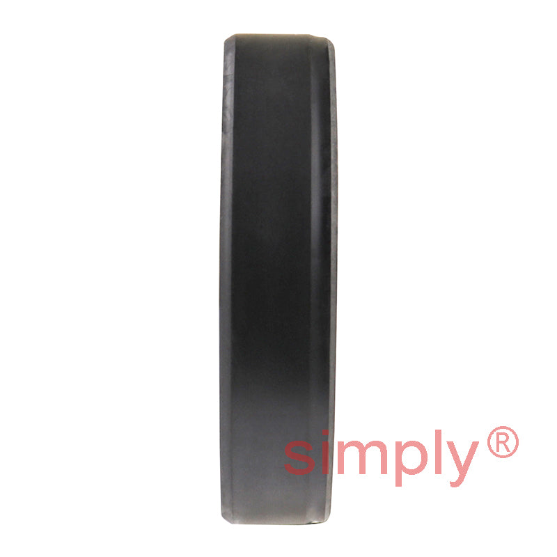 20x47x10mm Nitrile Rubber Single Lip Rotary Shaft Oil Seal with Garter Spring SC / R21