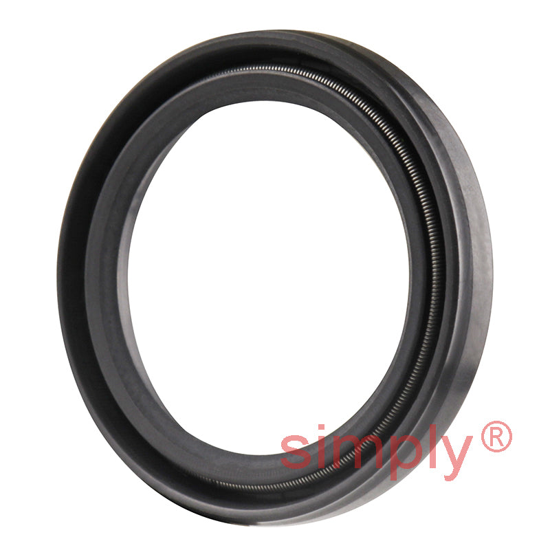 21x28x4mm Nitrile Rubber Single Lip Rotary Shaft Oil Seal SC / R21