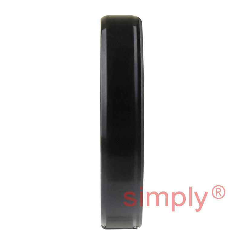 21x37x7mm Nitrile Rubber Single Lip Rotary Shaft Oil Seal with Garter Spring SC / R21