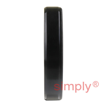 21x37x7mm Nitrile Rubber Single Lip Rotary Shaft Oil Seal with Garter Spring SC / R21