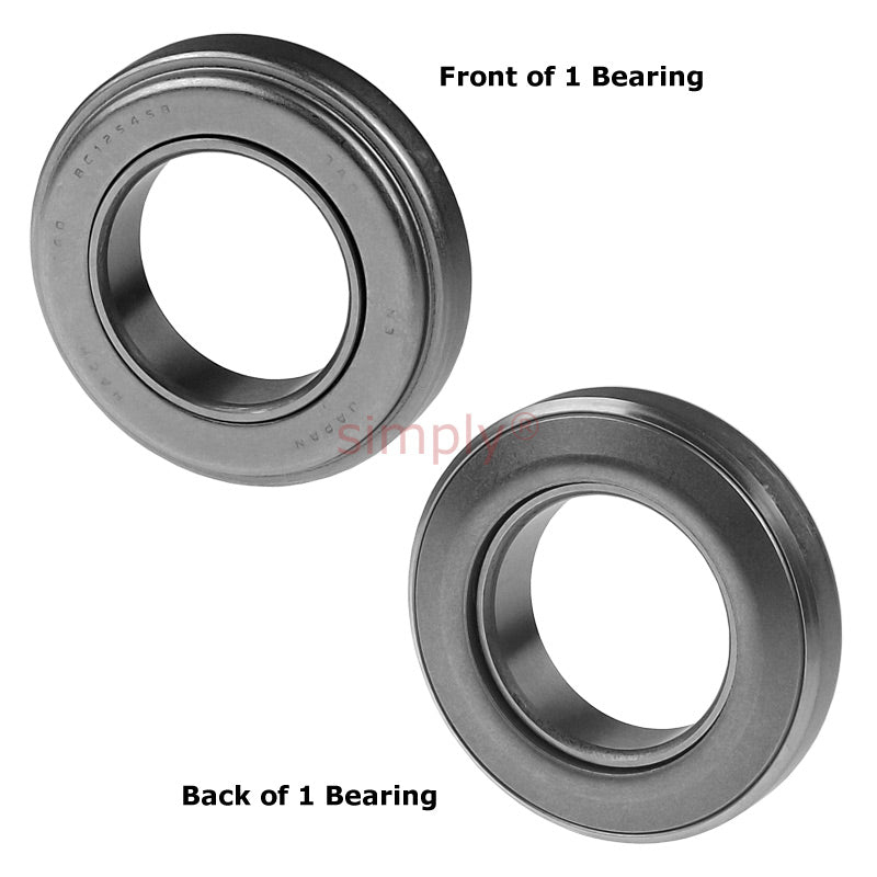 24TK308 Special Thrust Bearings 38.1x67x16.5mm 