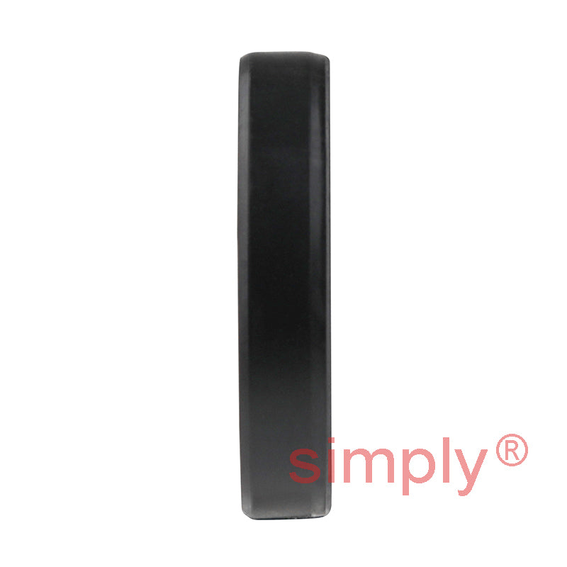 25x36x7mm Nitrile Rubber Single Lip Rotary Shaft Oil Seal with Garter Spring SC / R21