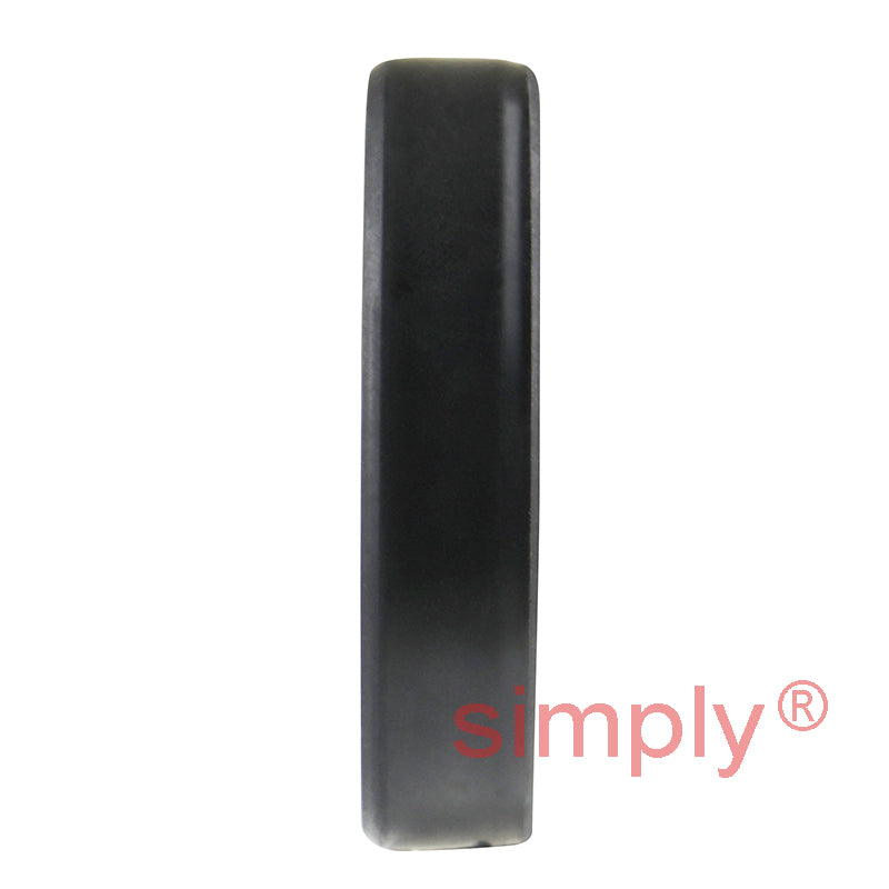 25x37x8mm Nitrile Rubber Single Lip Rotary Shaft Oil Seal with Garter Spring SC / R21