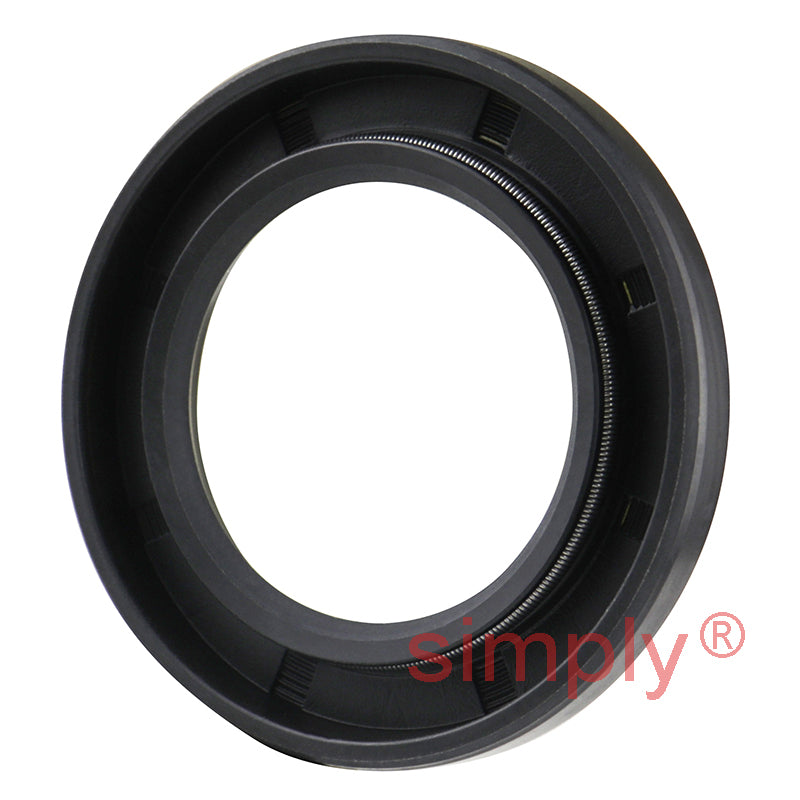 25x40x5mm Nitrile Rubber Single Lip Rotary Shaft Oil Seal SC / R21