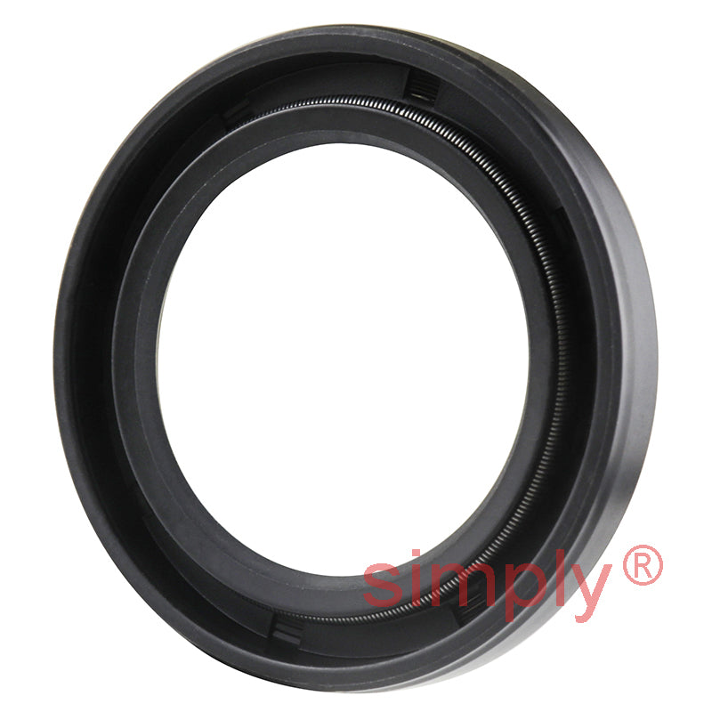 26x38x5mm Nitrile Rubber Single Lip Rotary Shaft Oil Seal SC / R21