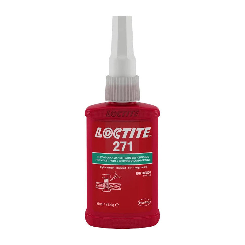 Loctite 271 High Strength Threadlocking Adhesive 50ml